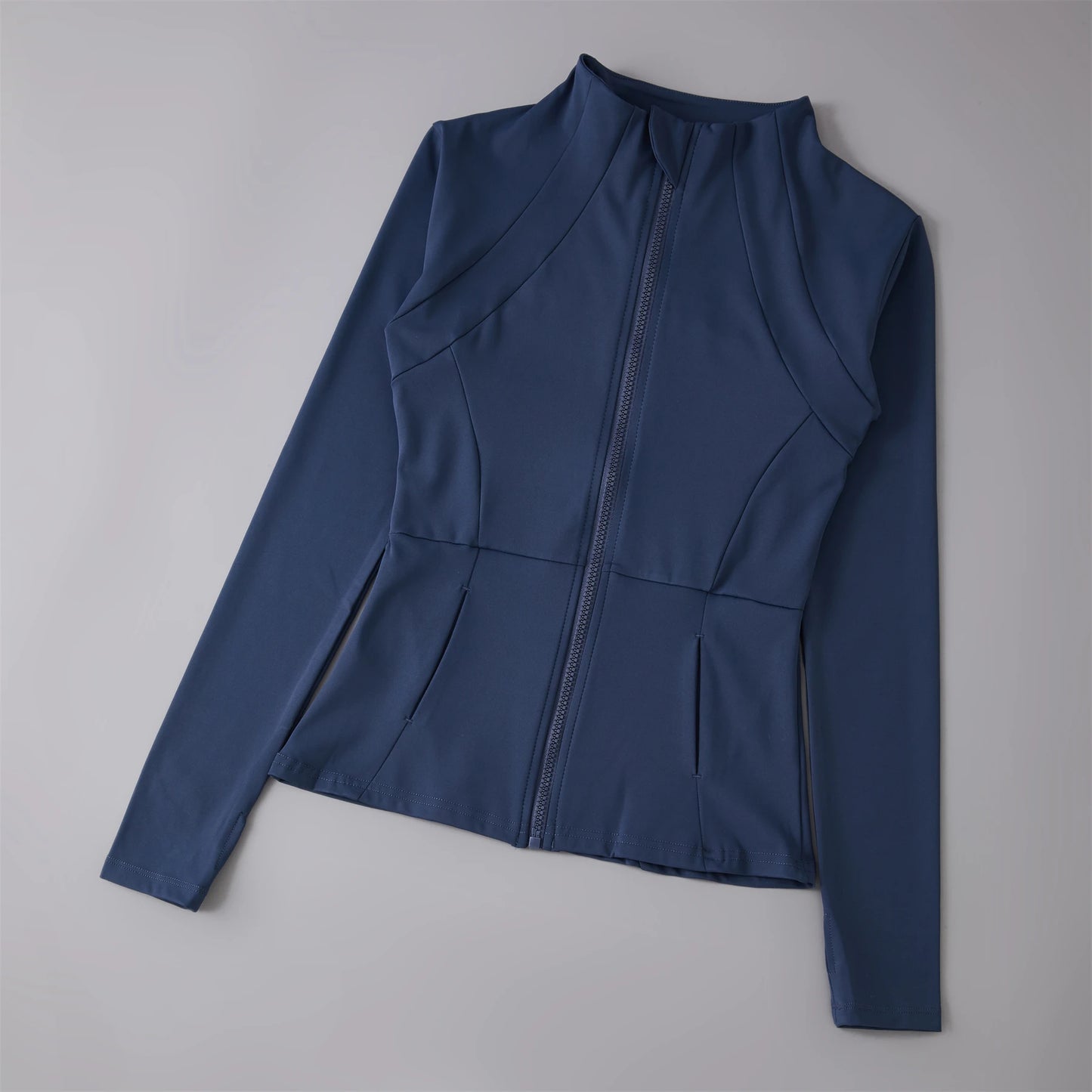 Ropa de Yoga Cortavientos Deportivo Mujer