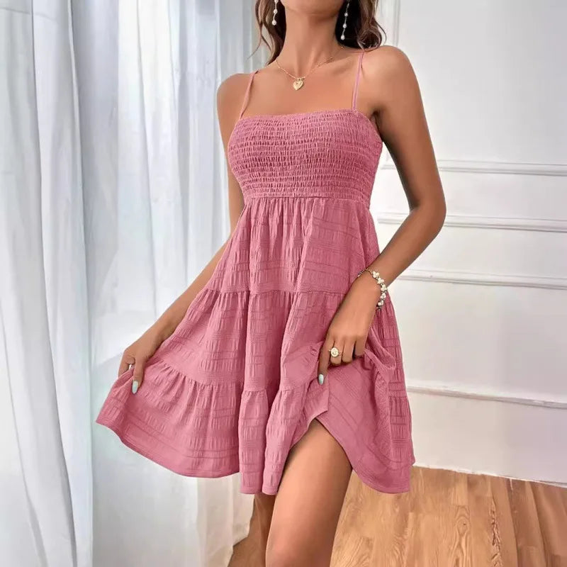 Vestido Colores Primavera - Verano