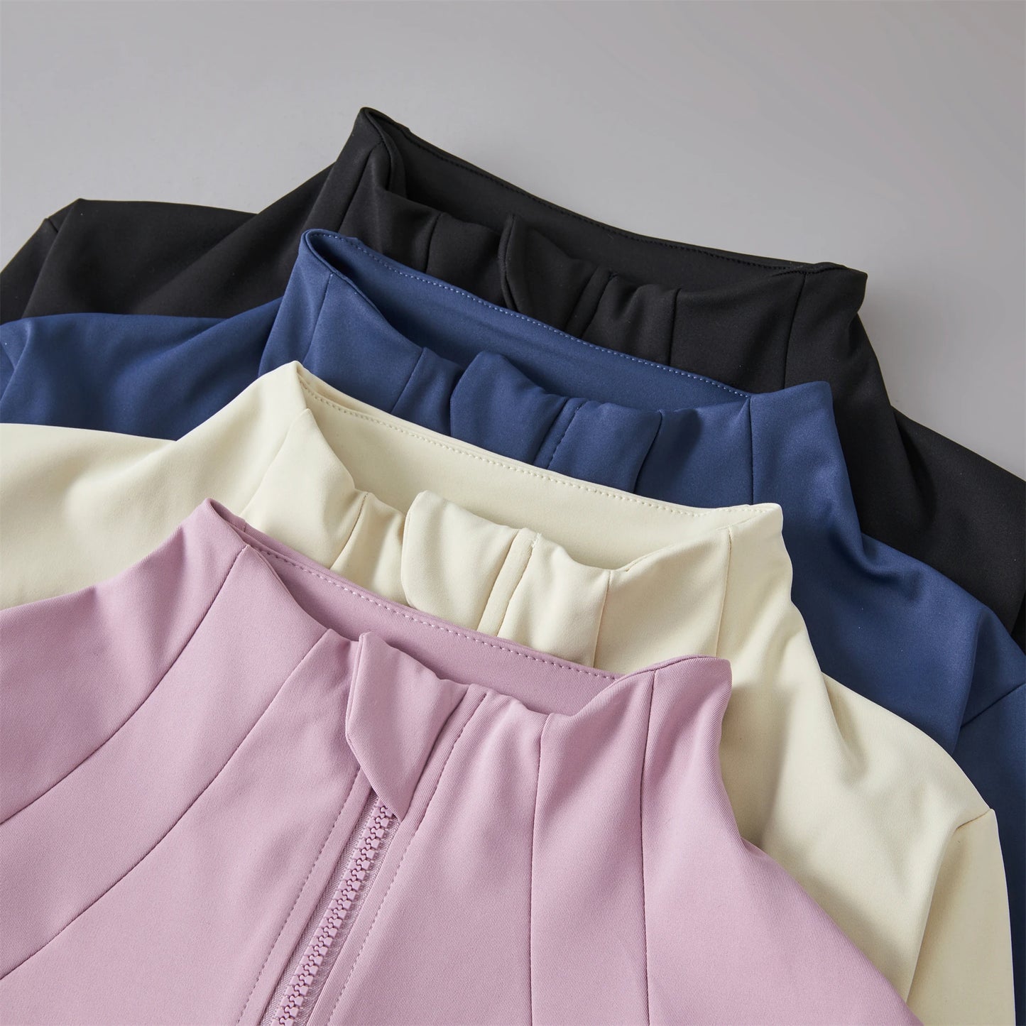 Ropa de Yoga Cortavientos Deportivo Mujer