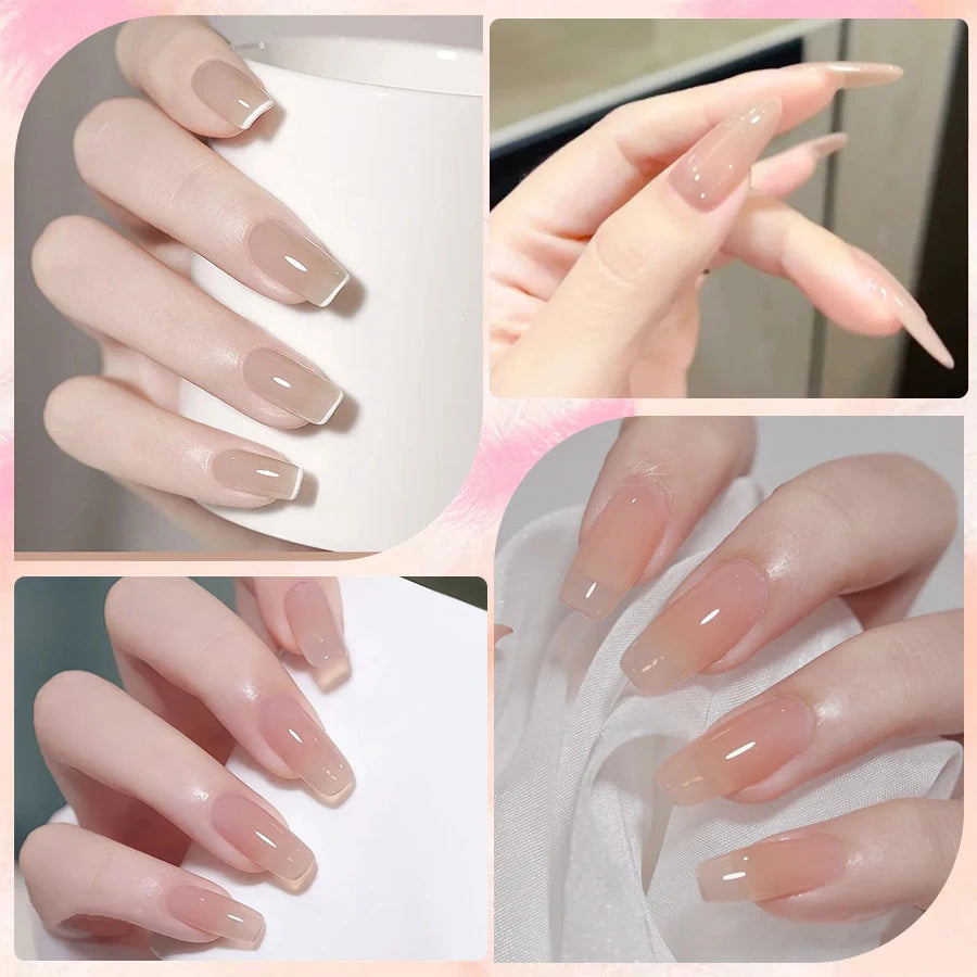 XEIJAYI 6 uds 15Ml juego de esmalte de uñas en gel