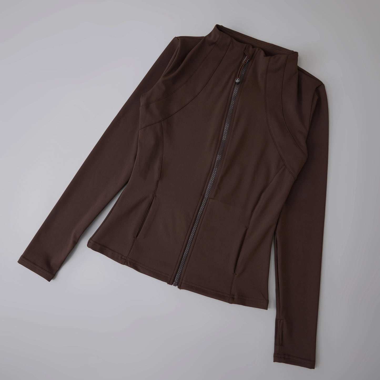 Ropa de Yoga Cortavientos Deportivo Mujer