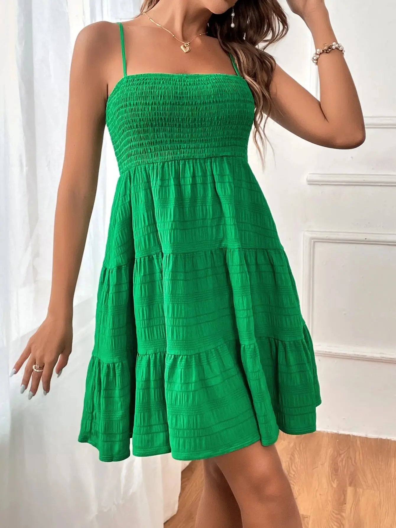 Vestido Colores Primavera - Verano
