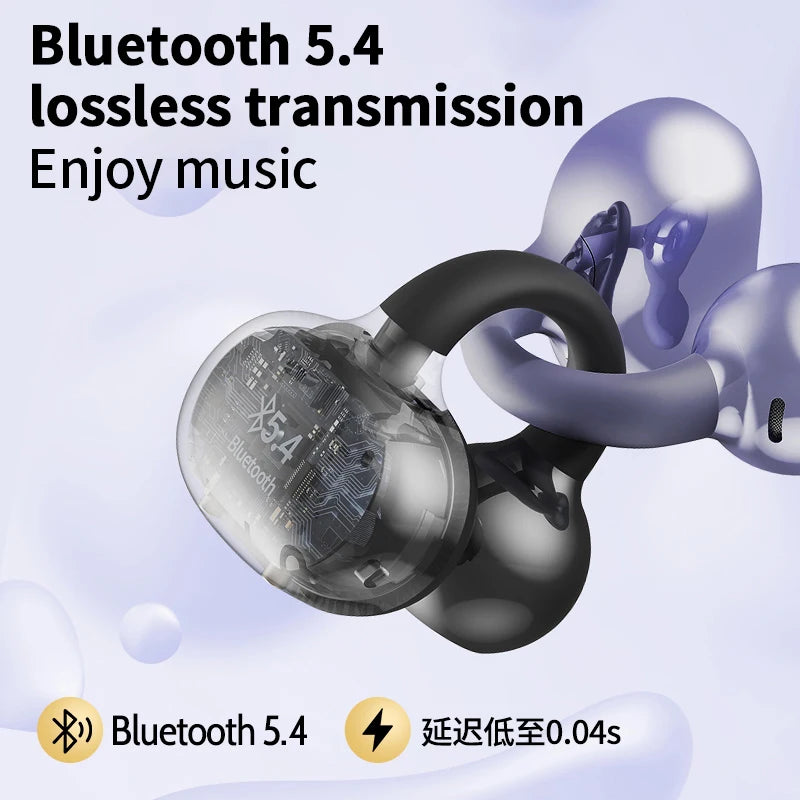 Audífonos Bluetooth Inalambricos LED Display