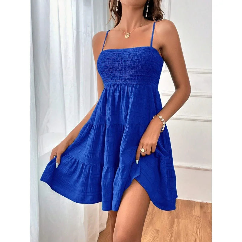 Vestido Colores Primavera - Verano