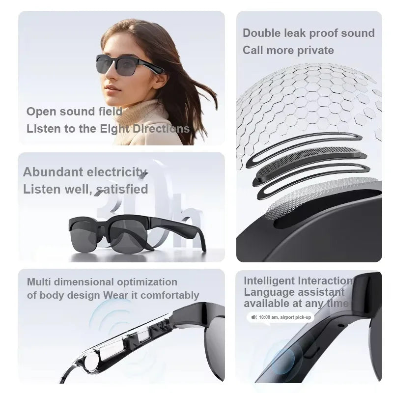 Gafas Inteligentes Lenovo 4K