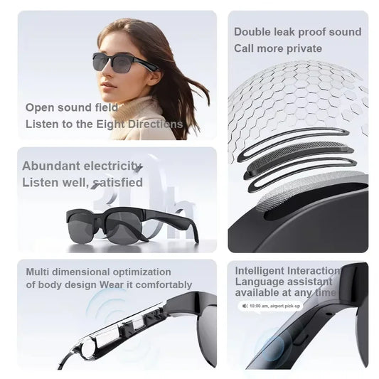 Gafas Inteligentes Lenovo 4K