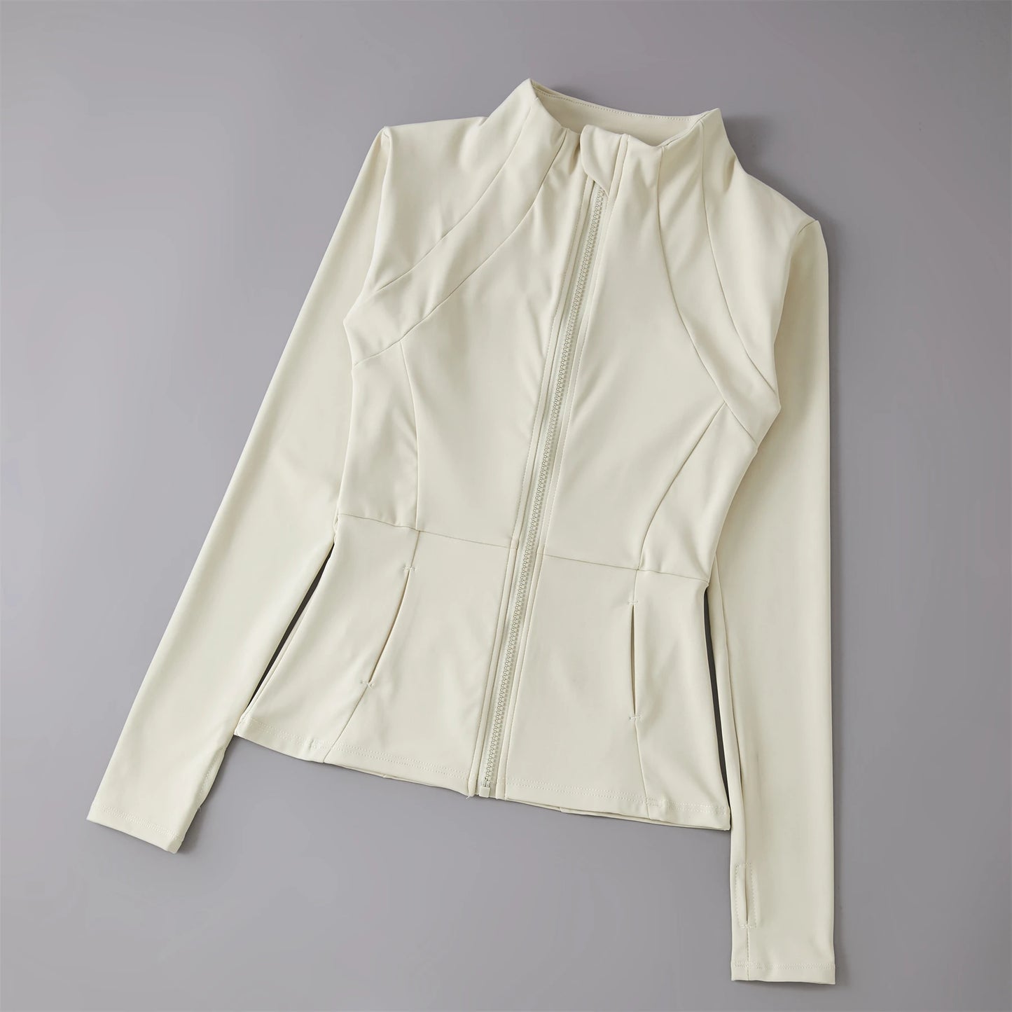 Ropa de Yoga Cortavientos Deportivo Mujer