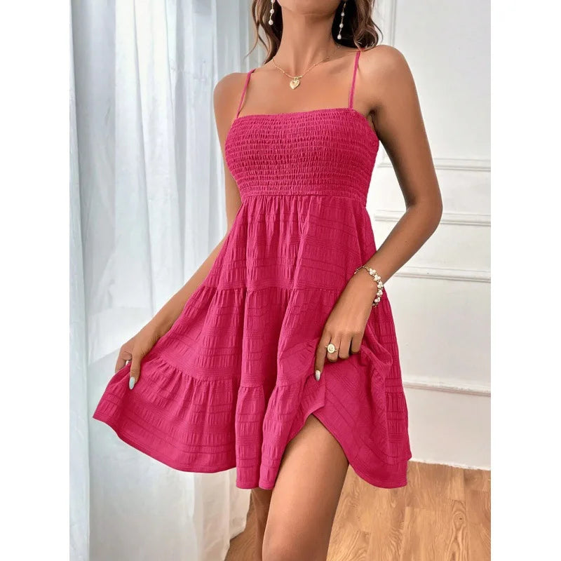 Vestido Colores Primavera - Verano