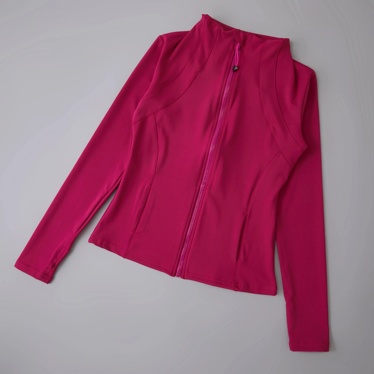 Ropa de Yoga Cortavientos Deportivo Mujer