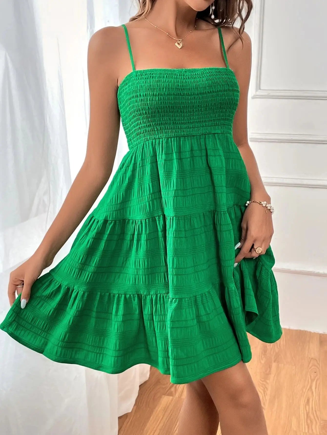 Vestido Colores Primavera - Verano