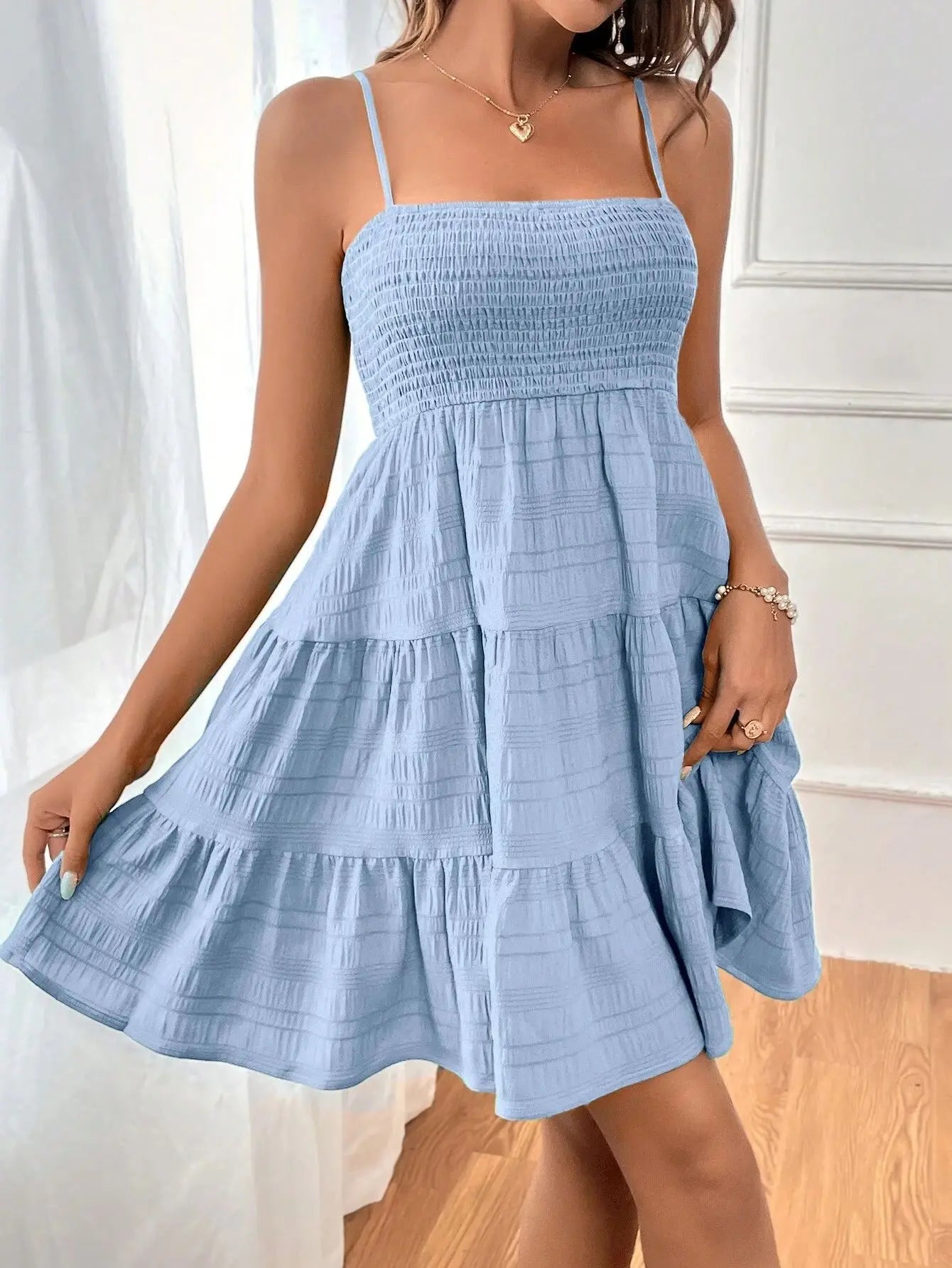 Vestido Colores Primavera - Verano