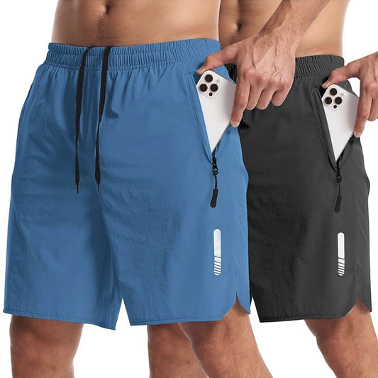 Pantalones Cortos Deportivos Hombre