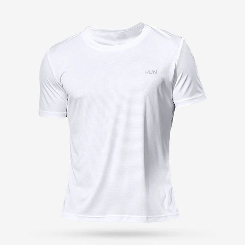 Camiseta Secado Rapido Hombre
