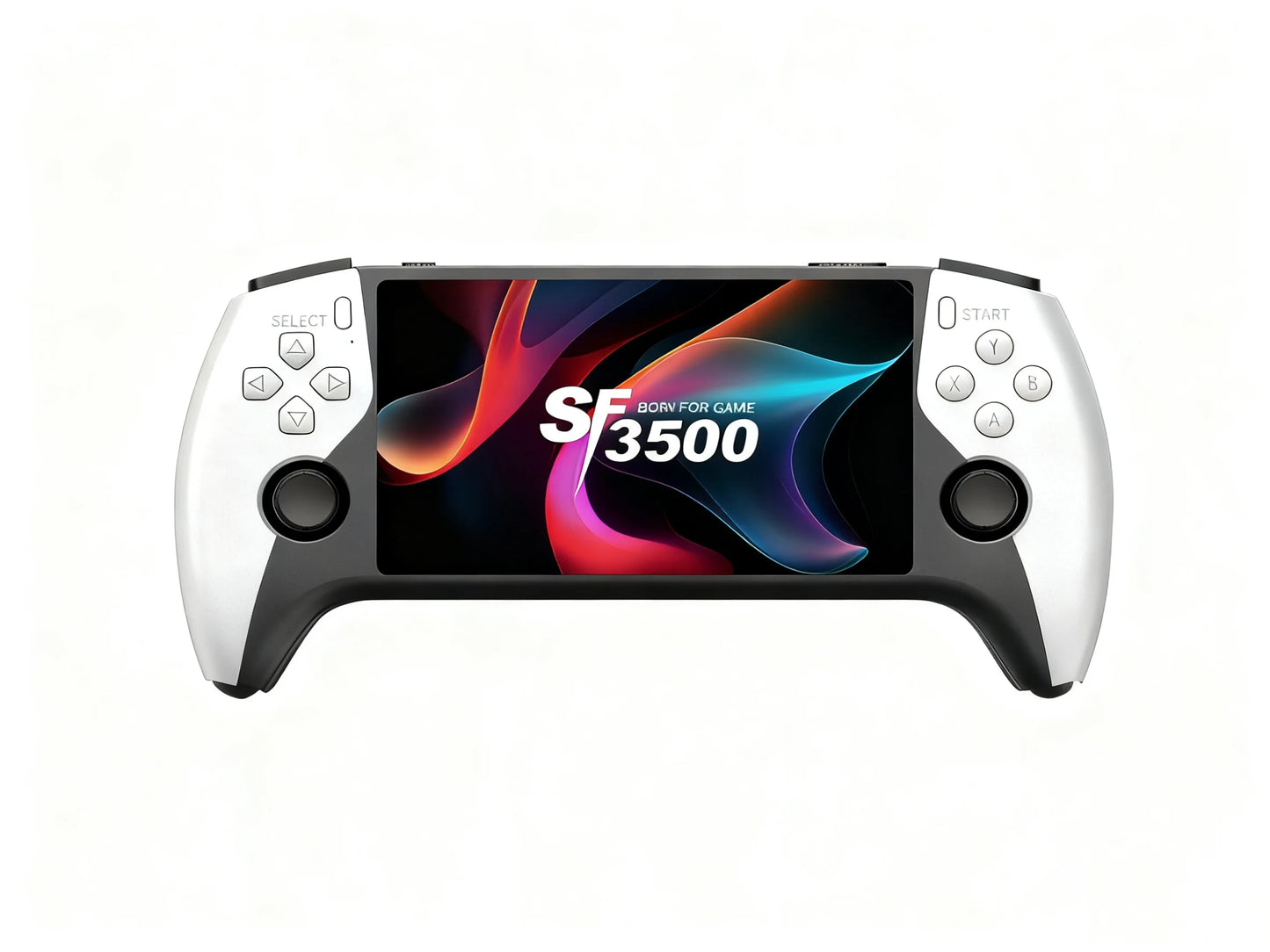 Consola de juegos SF3500- portátil 5 Pulgadas - 256 GB Expandible