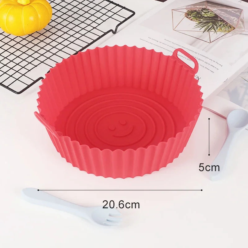 Bandeja Silicona para Freidora