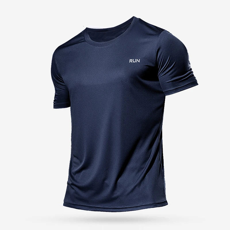 Camiseta Secado Rapido Hombre