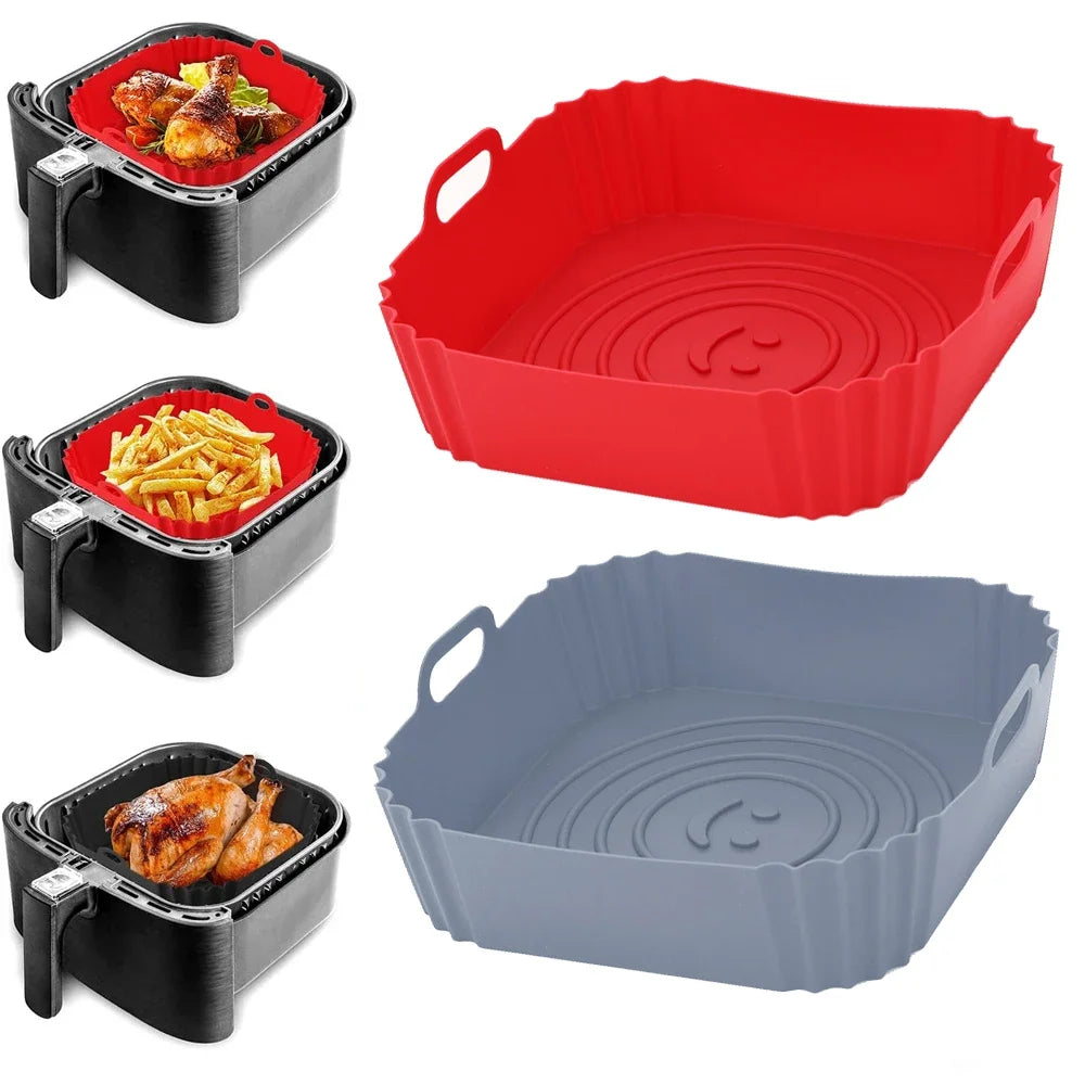 Bandeja Silicona para Freidora