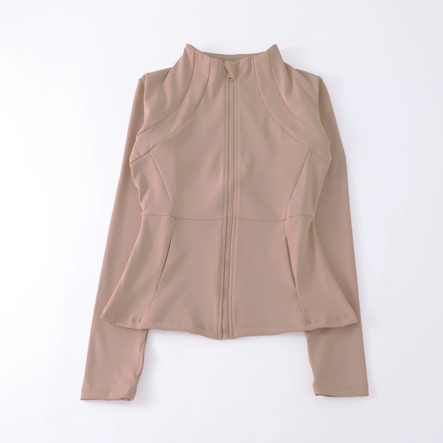 Ropa de Yoga Cortavientos Deportivo Mujer