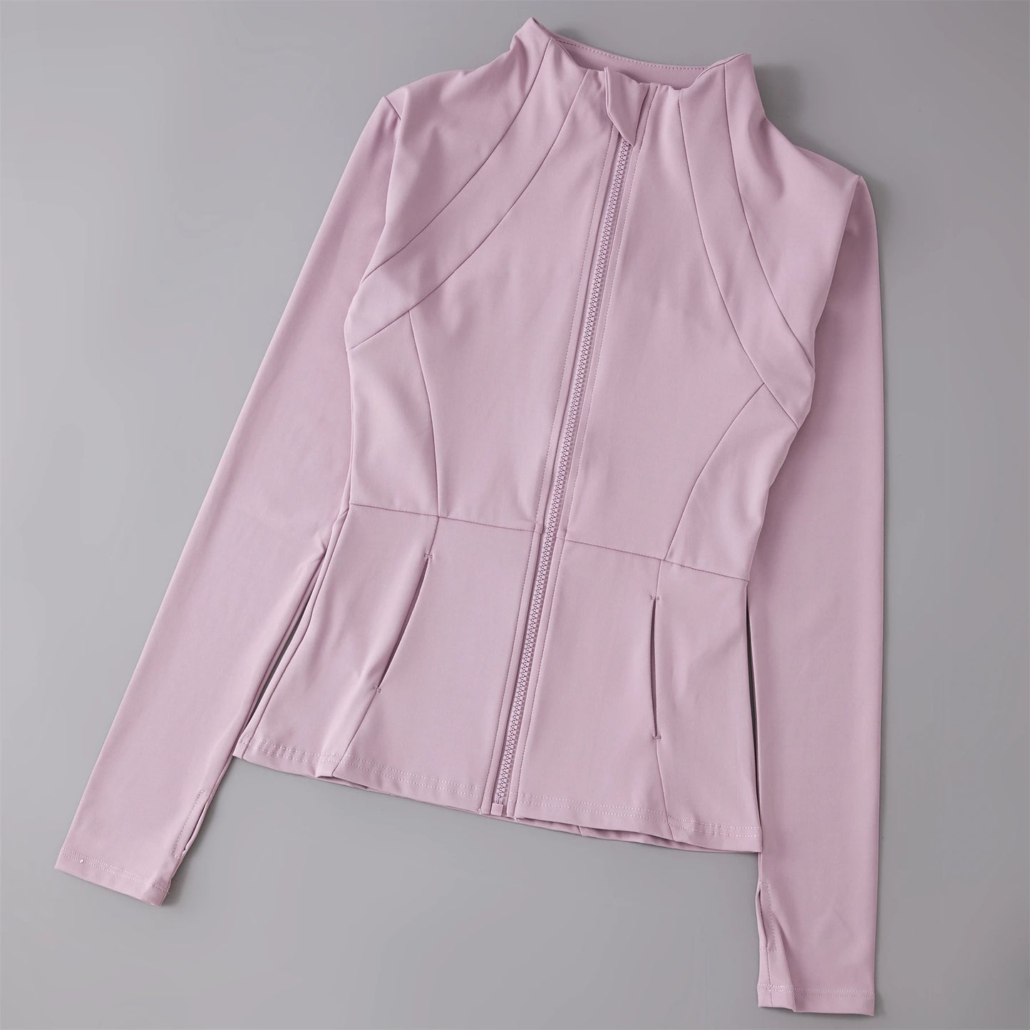 Ropa de Yoga Cortavientos Deportivo Mujer