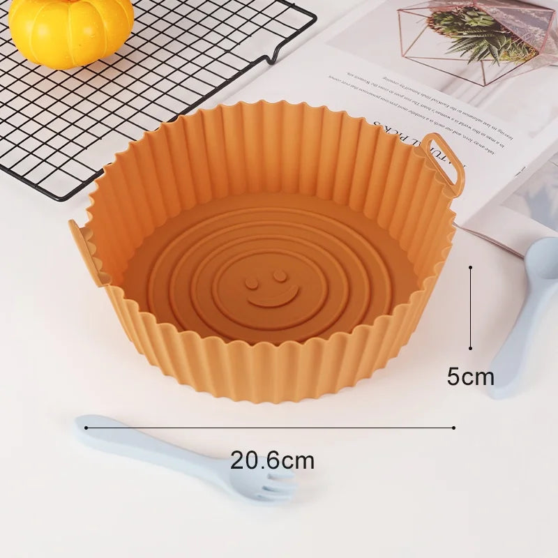 Bandeja Silicona para Freidora