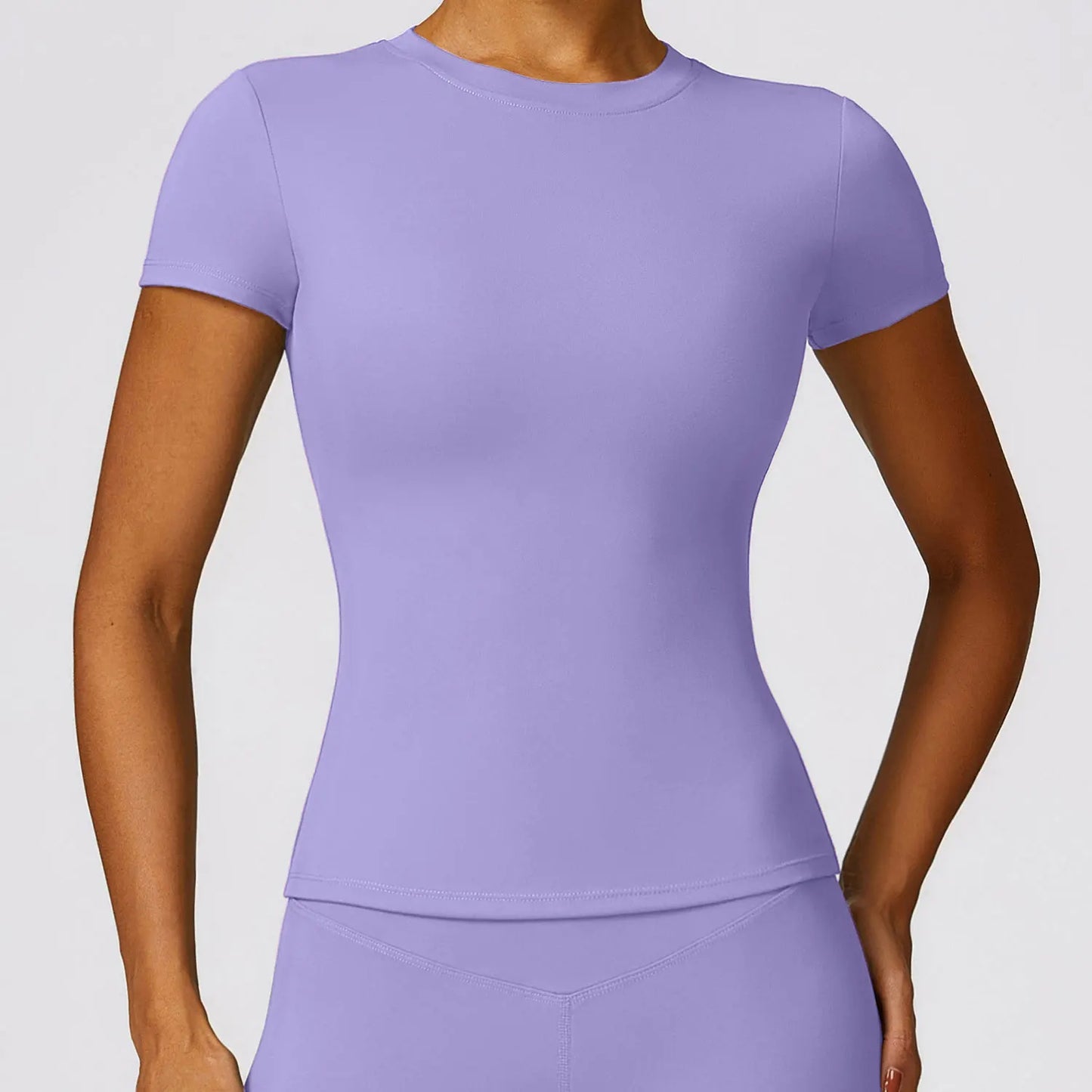 Top Mujer Colores - gimnasio, yoga, fitness y running.