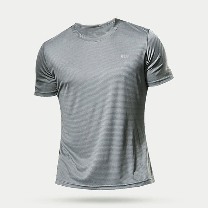 Camiseta Secado Rapido Hombre