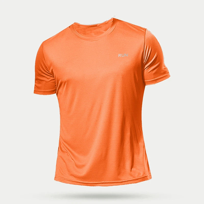 Camiseta Secado Rapido Hombre