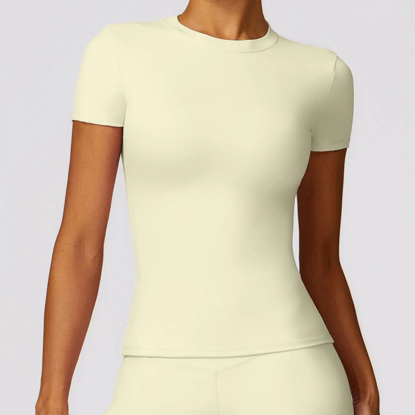 Top Mujer Colores - gimnasio, yoga, fitness y running.