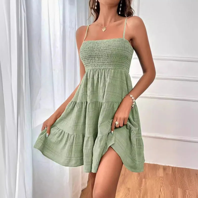 Vestido Colores Primavera - Verano
