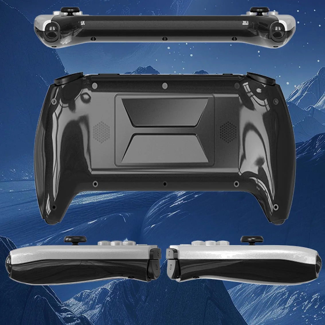 Consola de juegos SF3500- portátil 5 Pulgadas - 256 GB Expandible